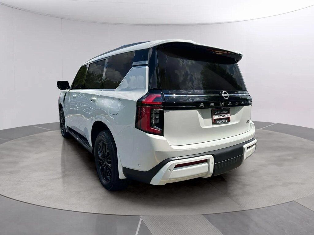 2025 Nissan Armada SL San Clemente CA