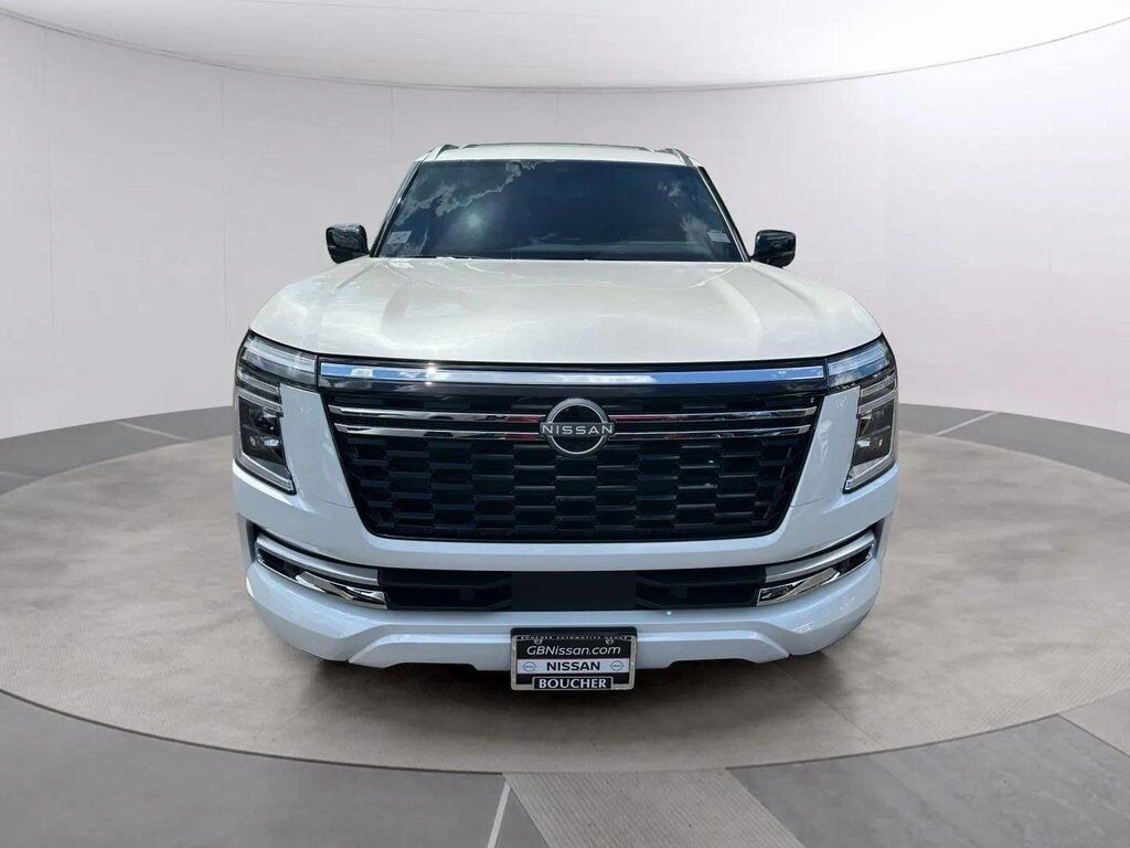 2025 Nissan Armada SL San Clemente CA