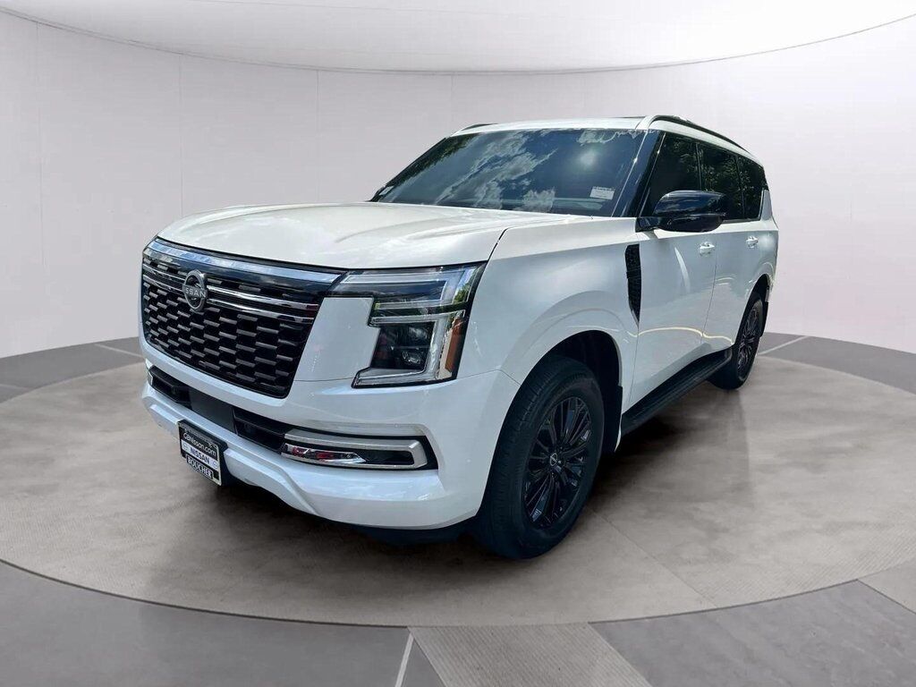 2025 Nissan Armada SL San Clemente CA