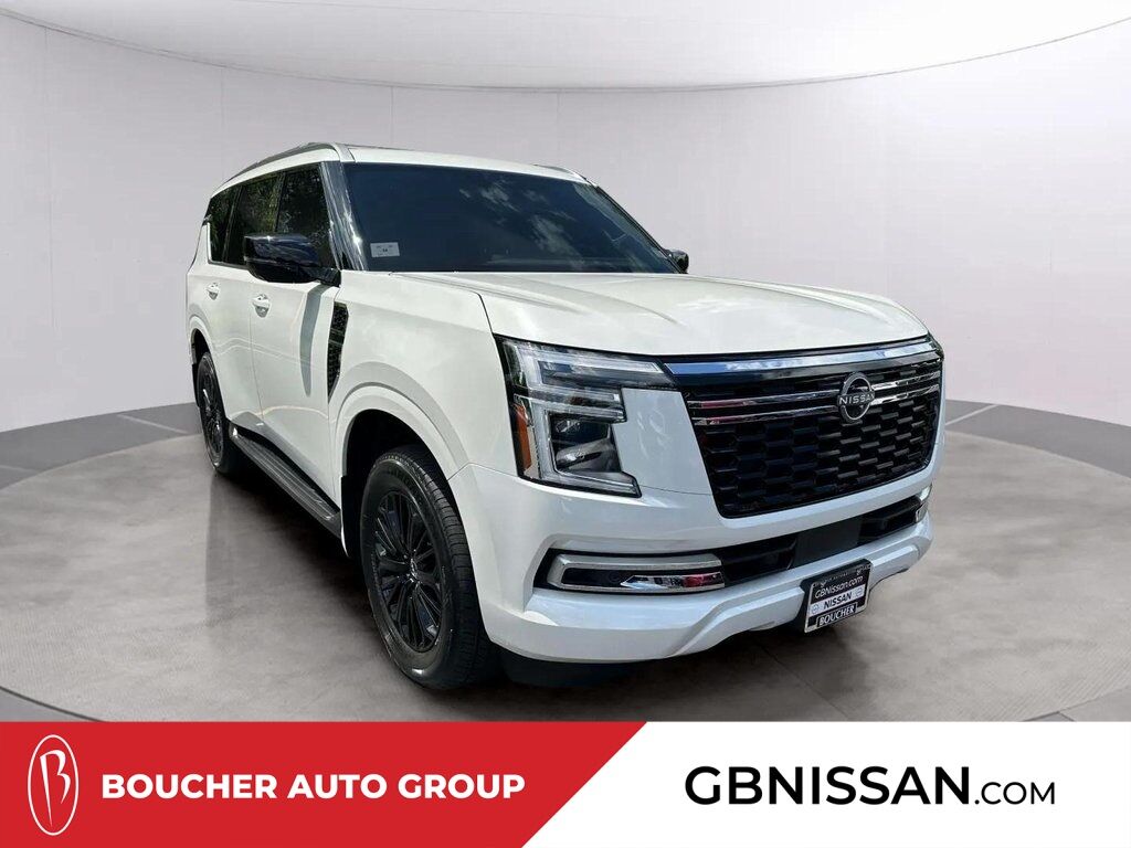 2025 Nissan Armada SL San Clemente CA