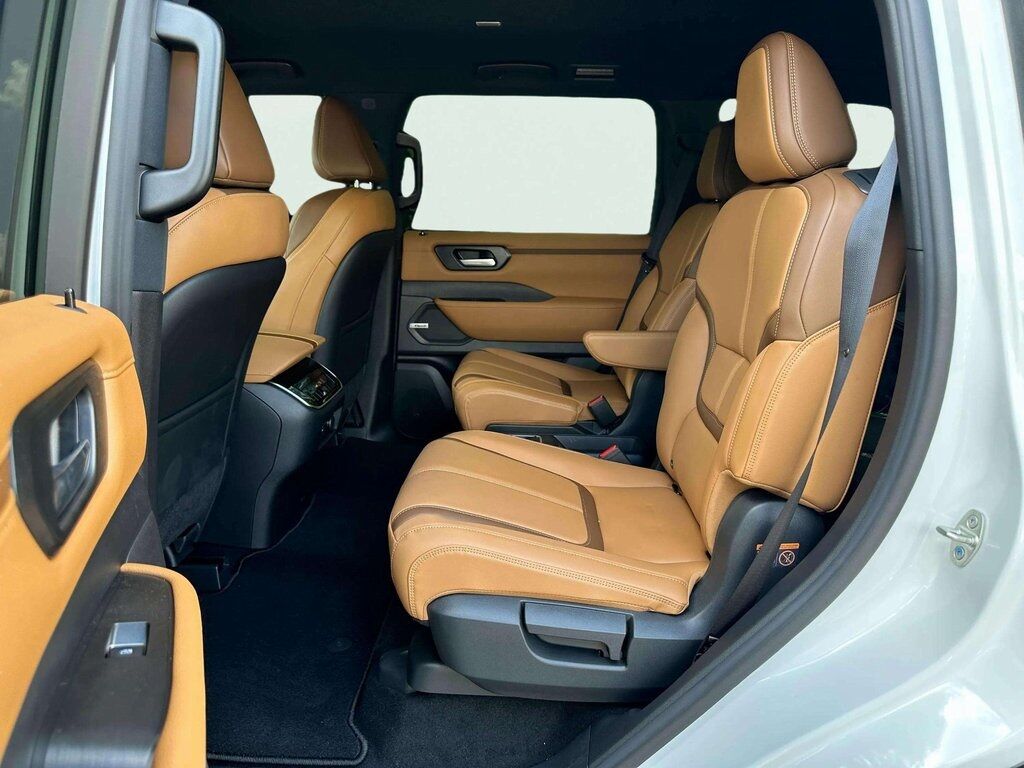 2025 Nissan Armada SL San Clemente CA