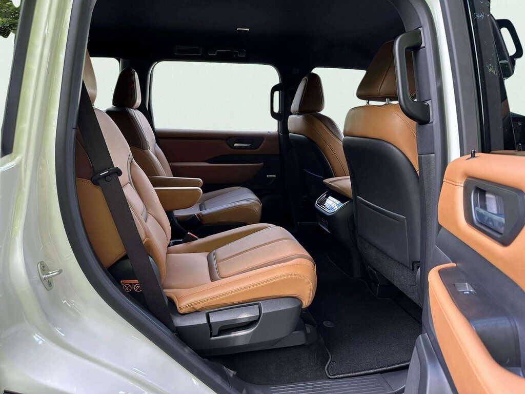 2025 Nissan Armada SL San Clemente CA