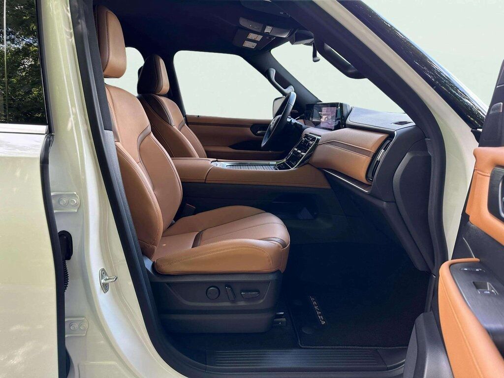 2025 Nissan Armada SL San Clemente CA