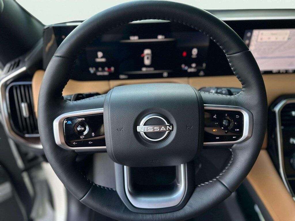 2025 Nissan Armada SL San Clemente CA
