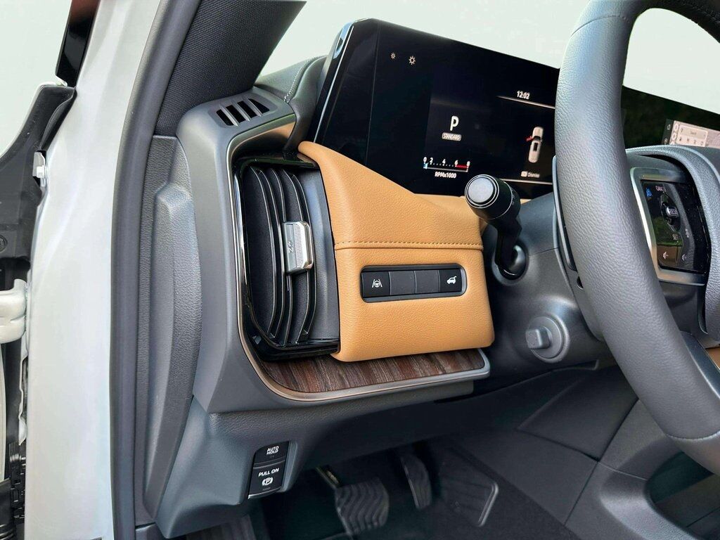 2025 Nissan Armada SL San Clemente CA