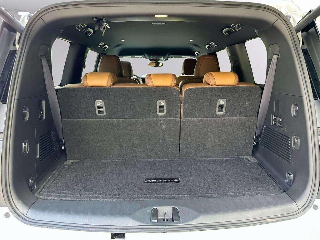 2025 Nissan Armada SL San Clemente CA