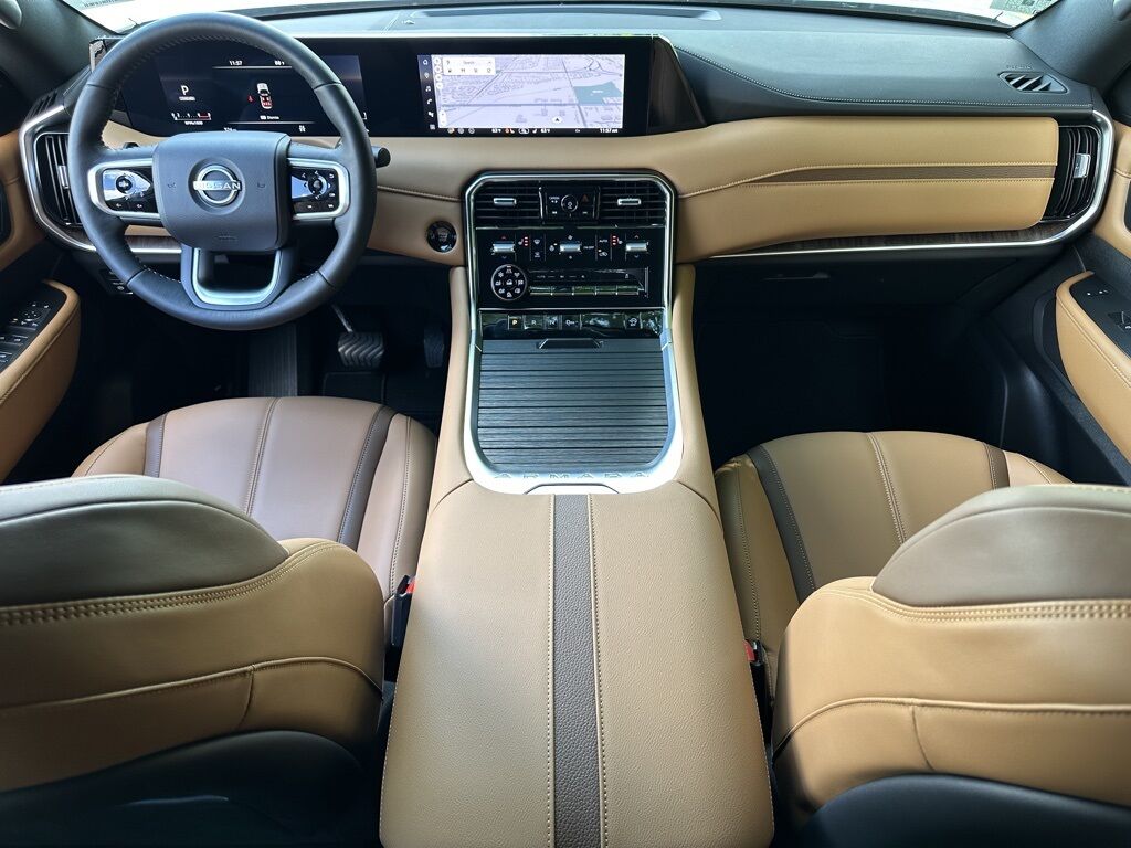 2025 Nissan Armada SL San Clemente CA
