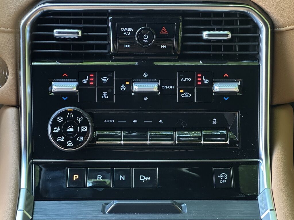 2025 Nissan Armada SL San Clemente CA