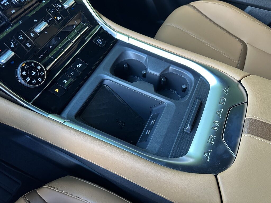 2025 Nissan Armada SL San Clemente CA
