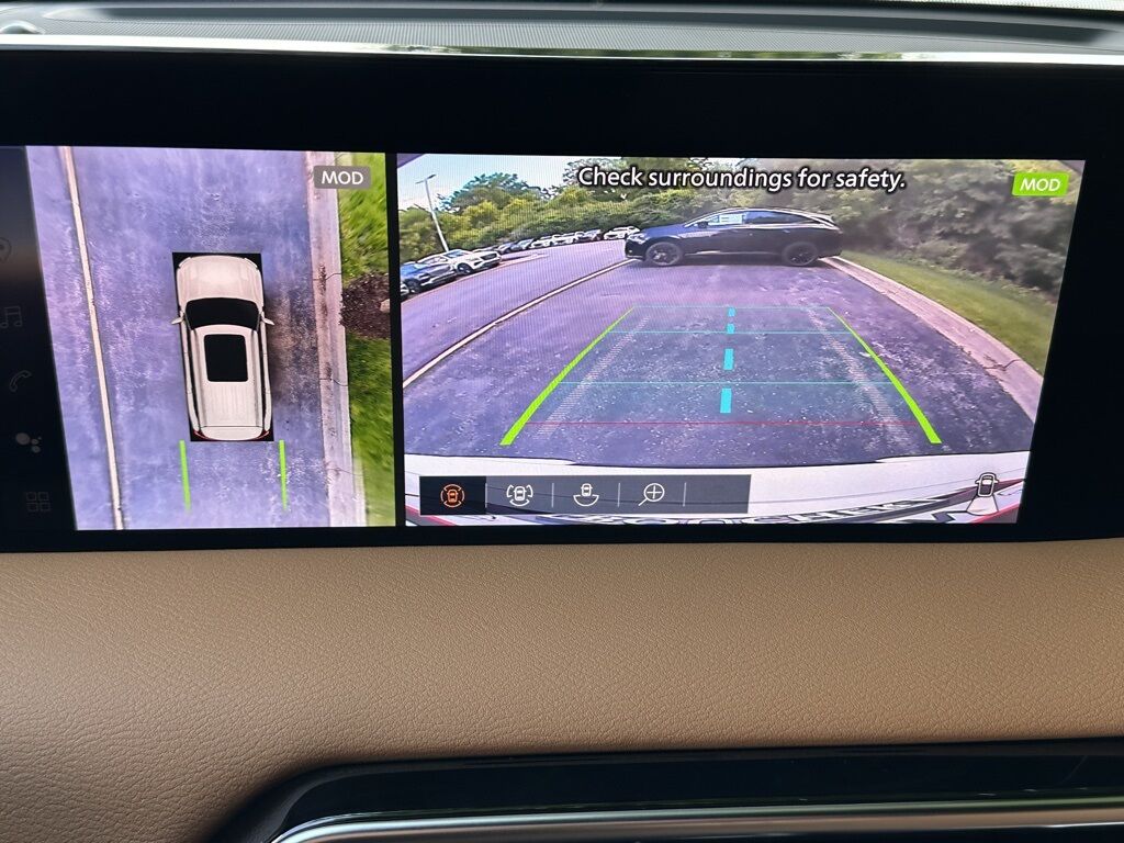 2025 Nissan Armada SL San Clemente CA