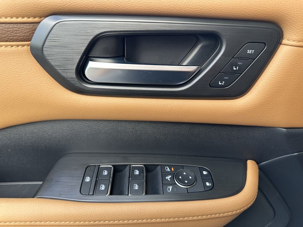 2025 Nissan Armada SL San Clemente CA
