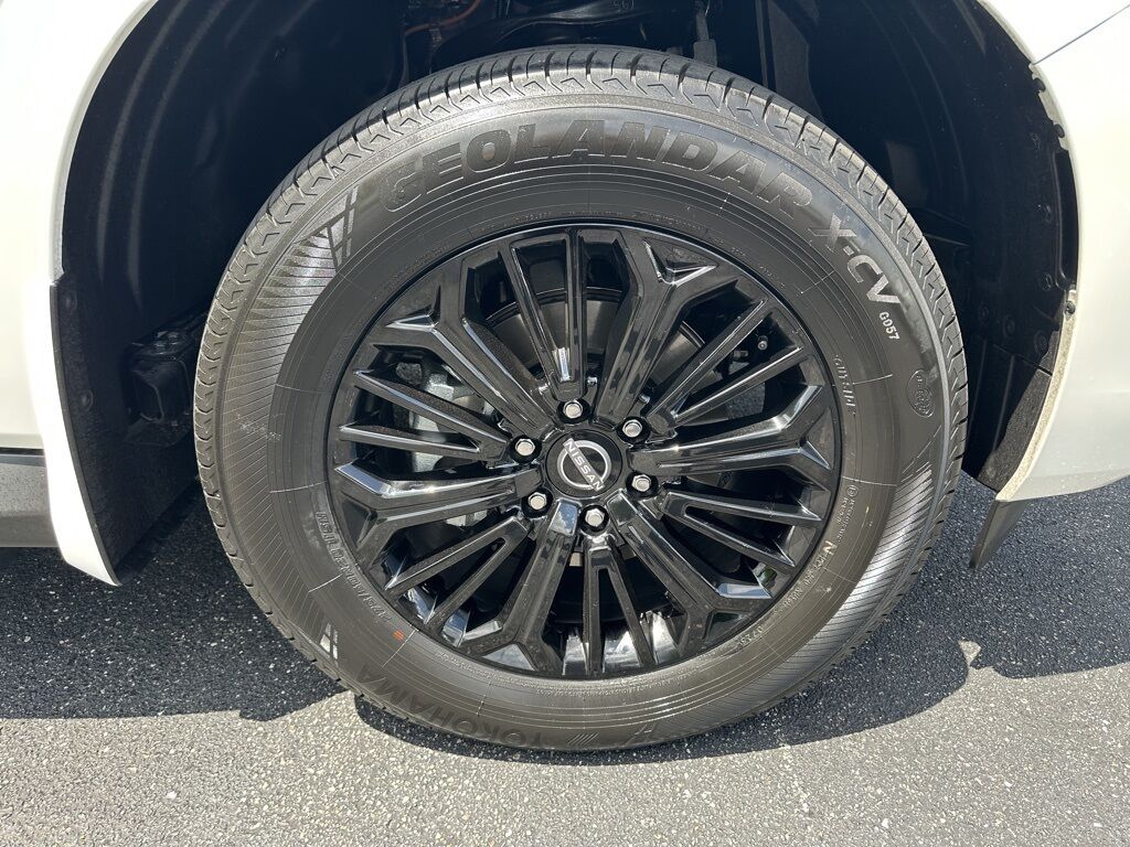 2025 Nissan Armada SL San Clemente CA