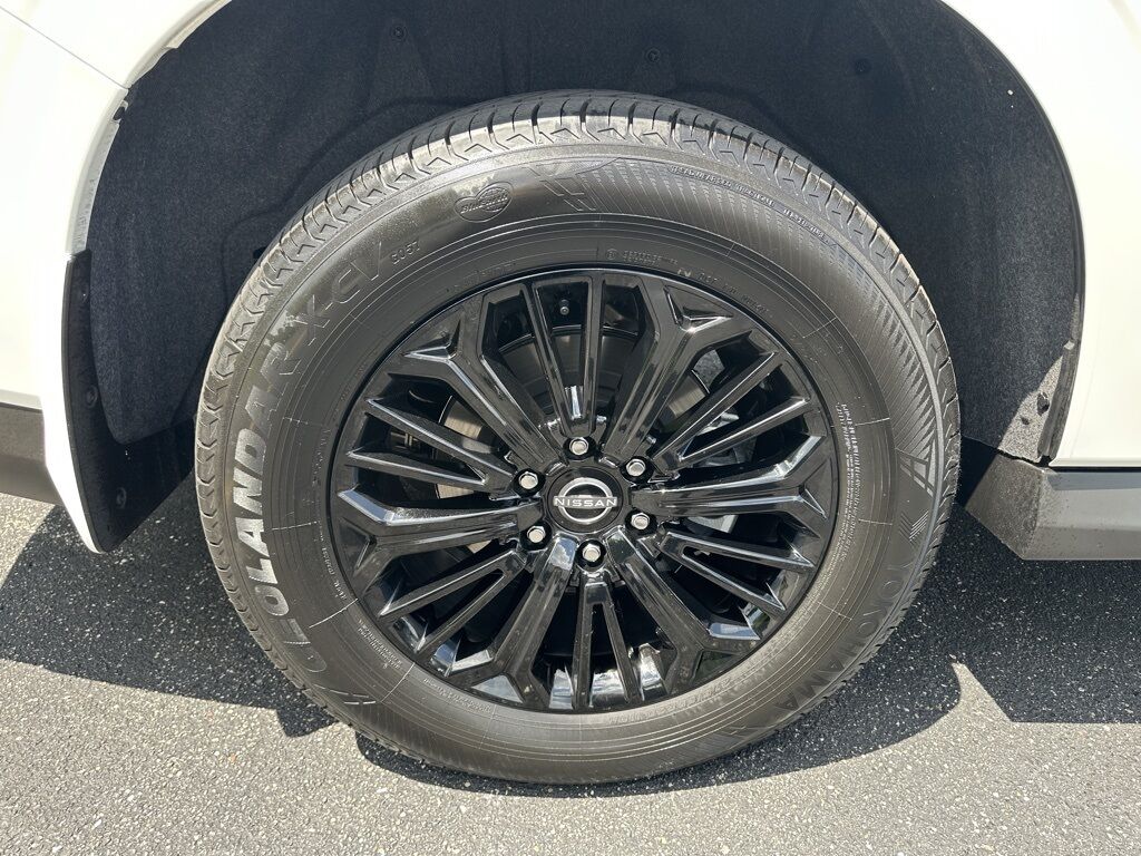 2025 Nissan Armada SL San Clemente CA