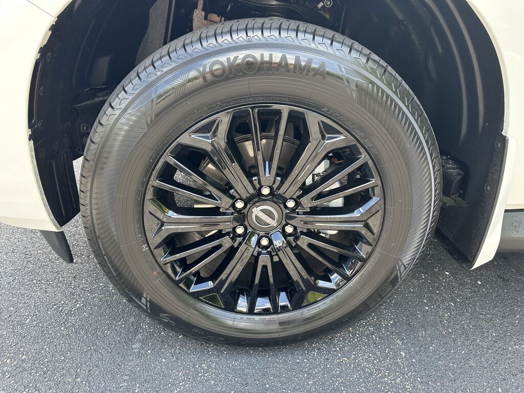 2025 Nissan Armada SL San Clemente CA