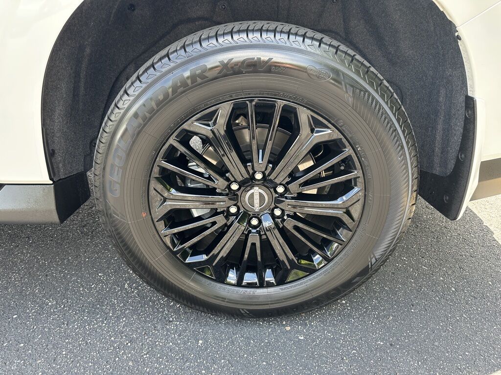 2025 Nissan Armada SL San Clemente CA