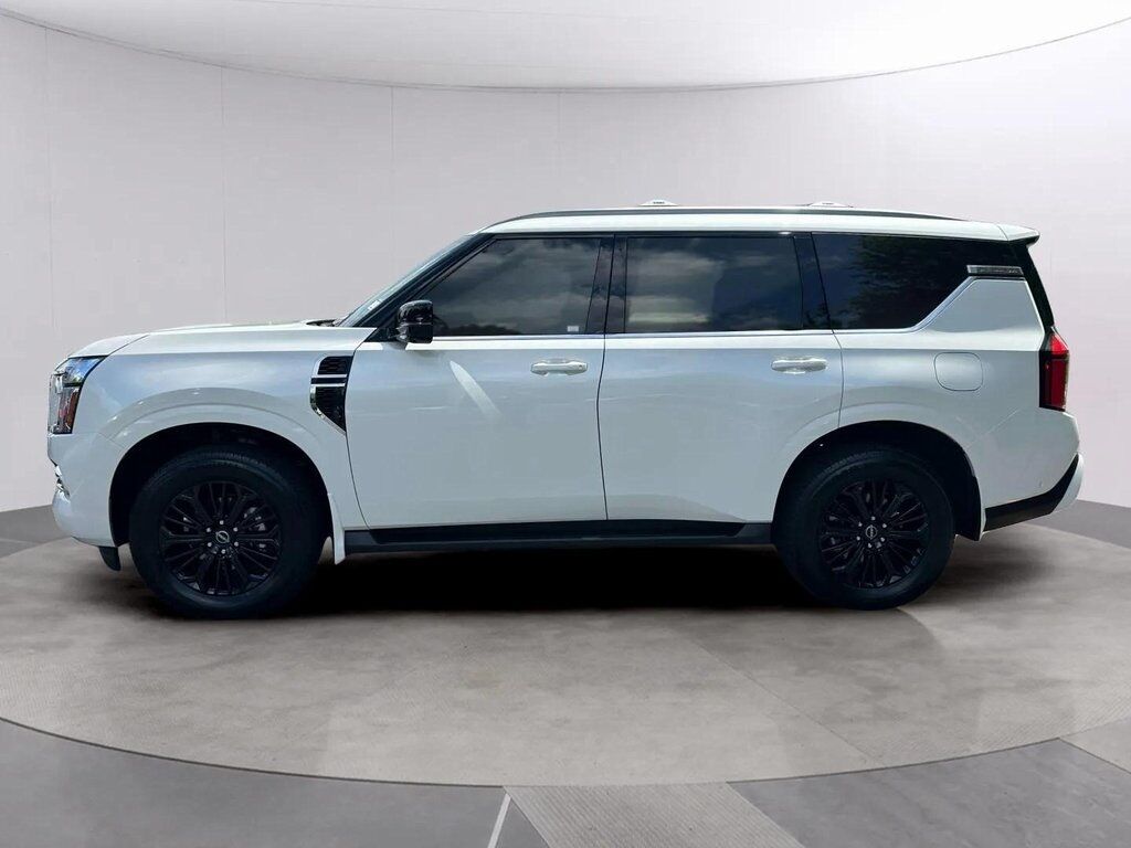 2025 Nissan Armada SL San Clemente CA