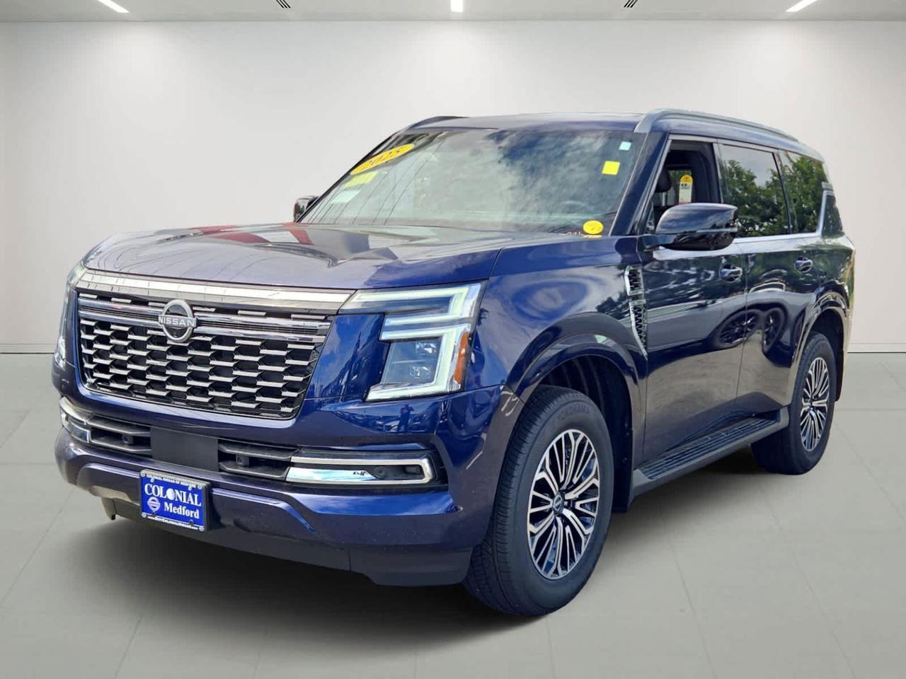 2025 Nissan Armada SL