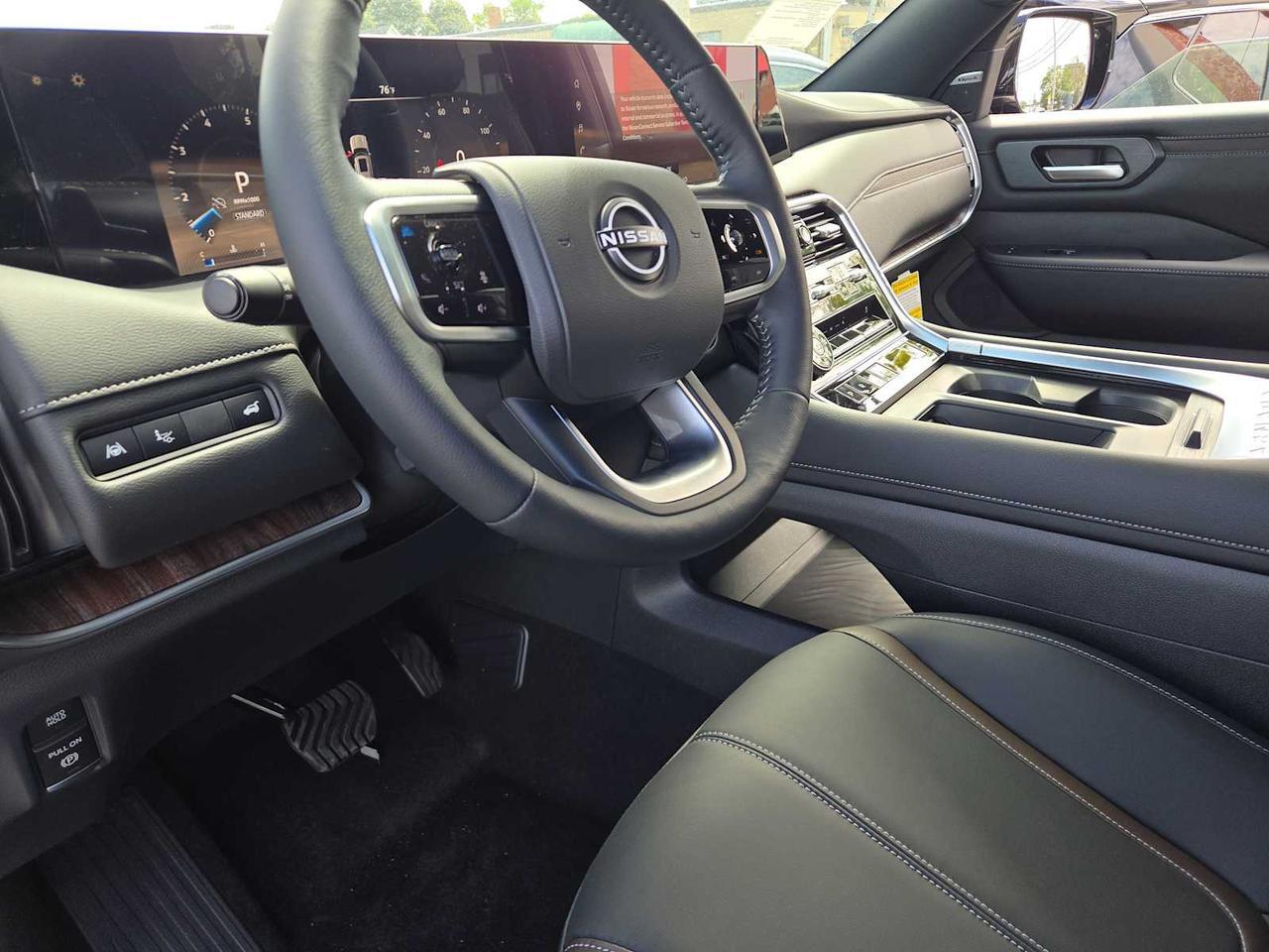 2025 Nissan Armada SL Medford MA