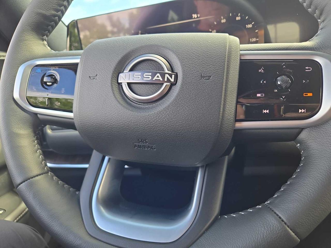 2025 Nissan Armada SL Medford MA