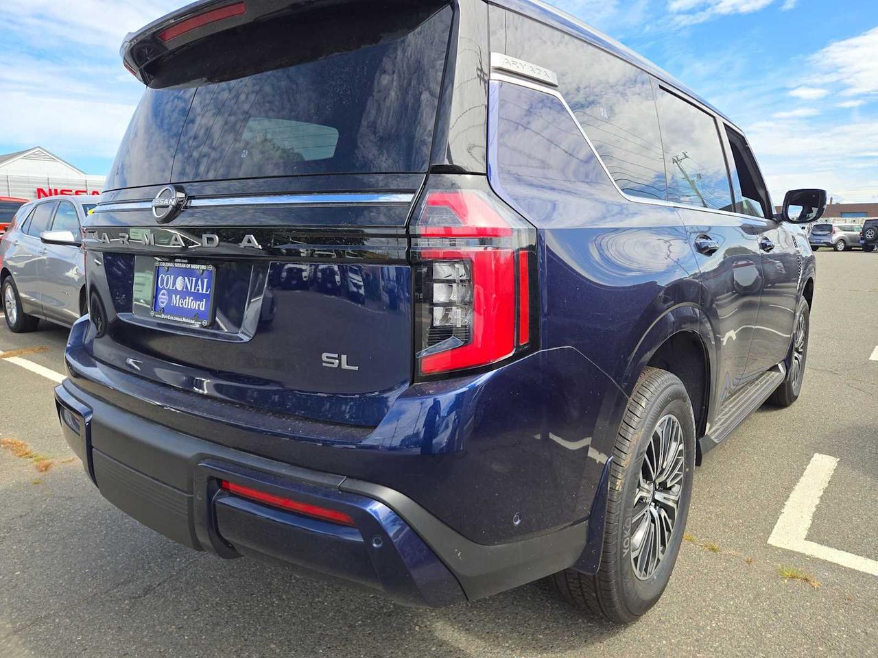 2025 Nissan Armada SL Medford MA