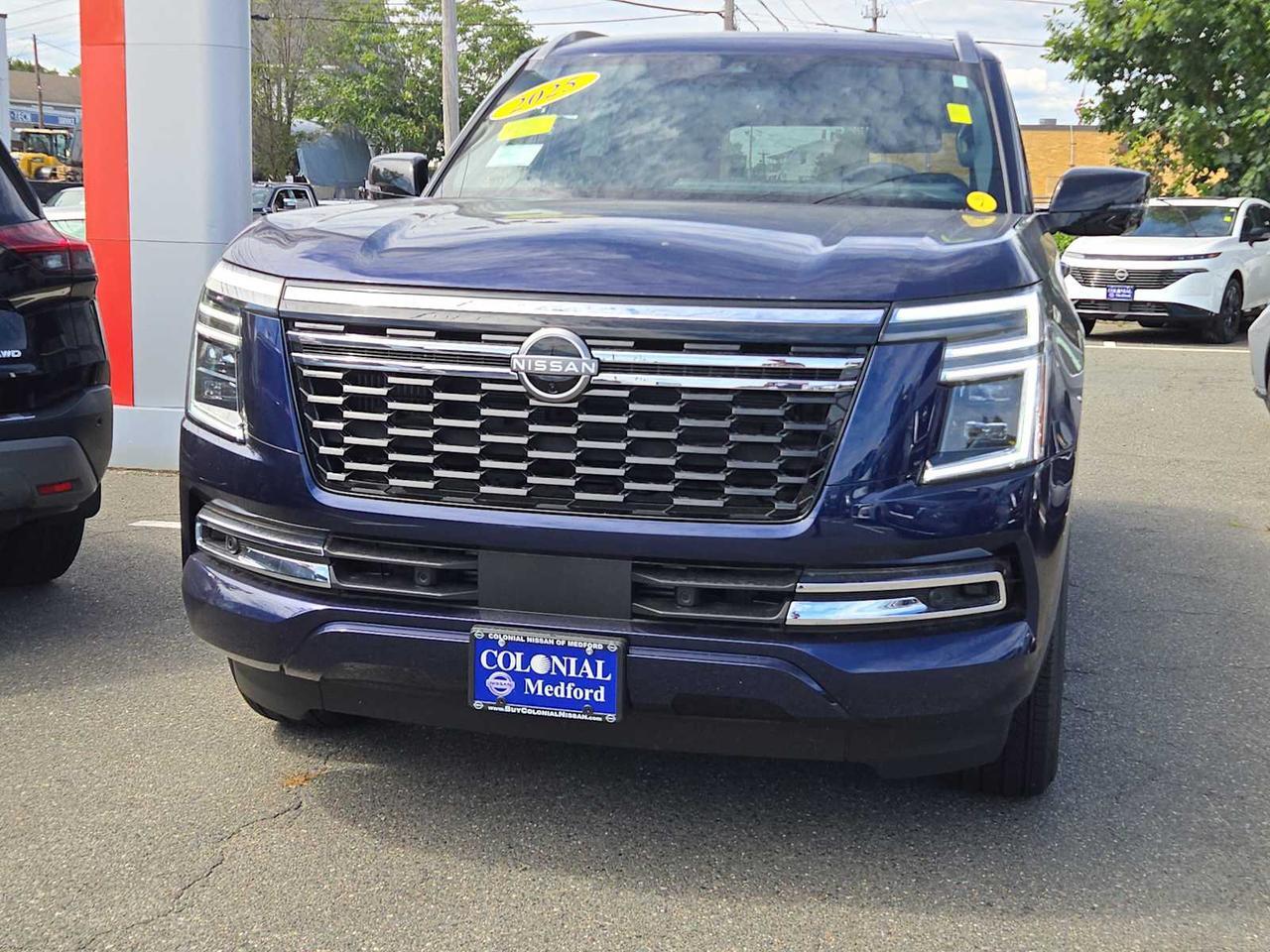 2025 Nissan Armada SL Medford MA