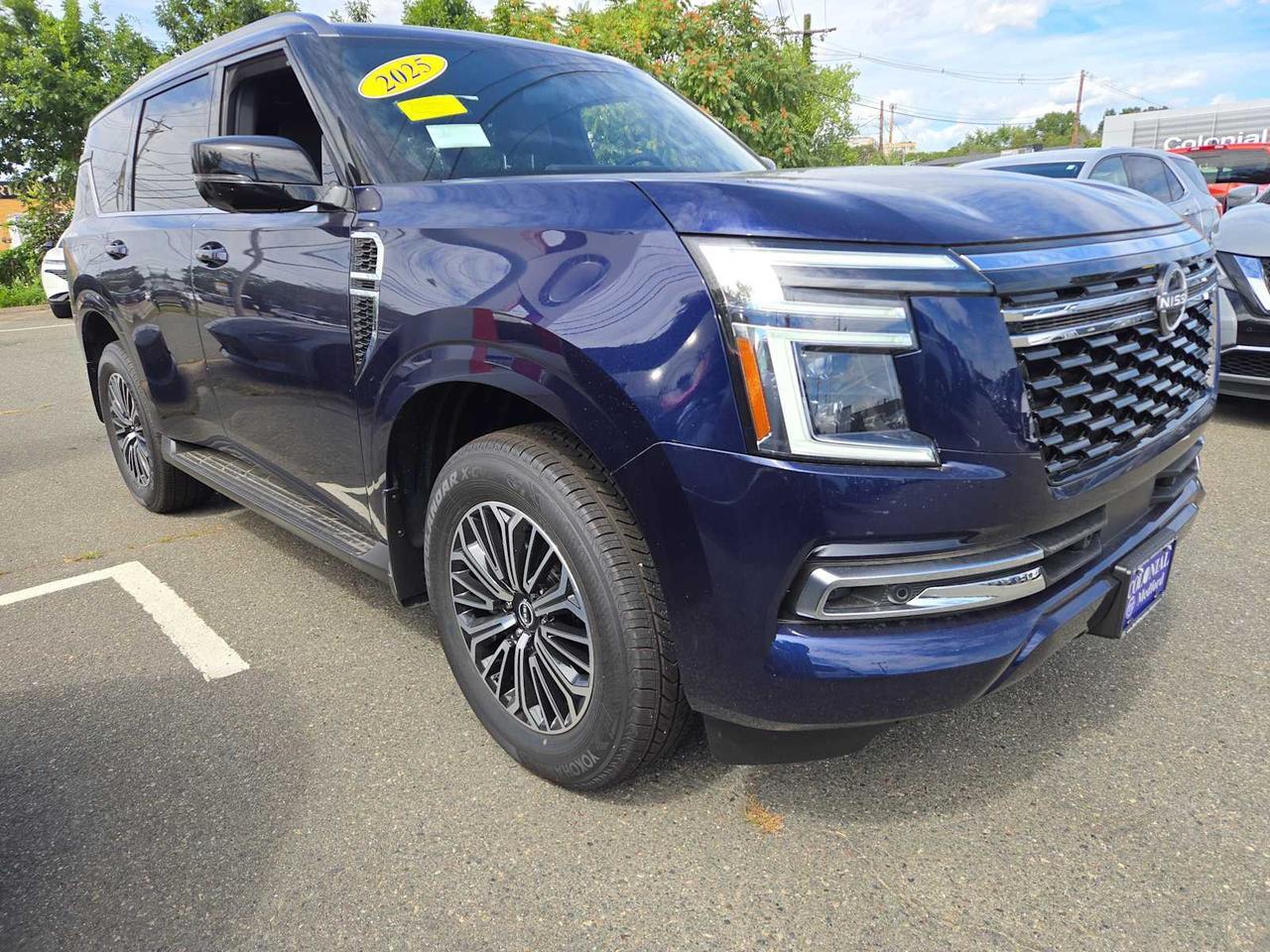 2025 Nissan Armada SL Medford MA