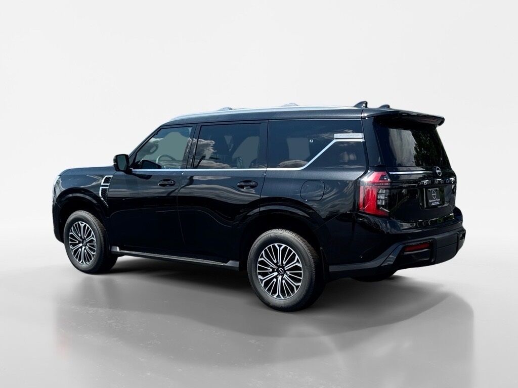 2025 Nissan Armada SL Morristown TN