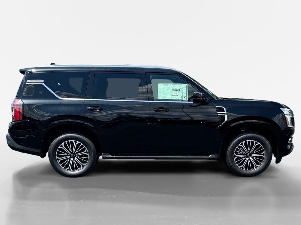 2025 Nissan Armada SL Morristown TN