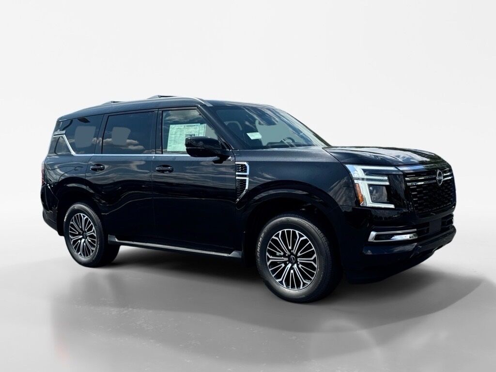 2025 Nissan Armada SL Morristown TN