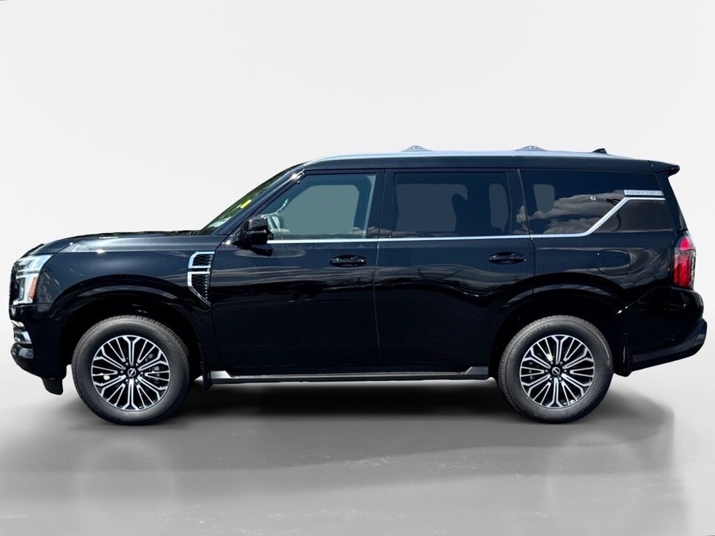 2025 Nissan Armada SL Morristown TN