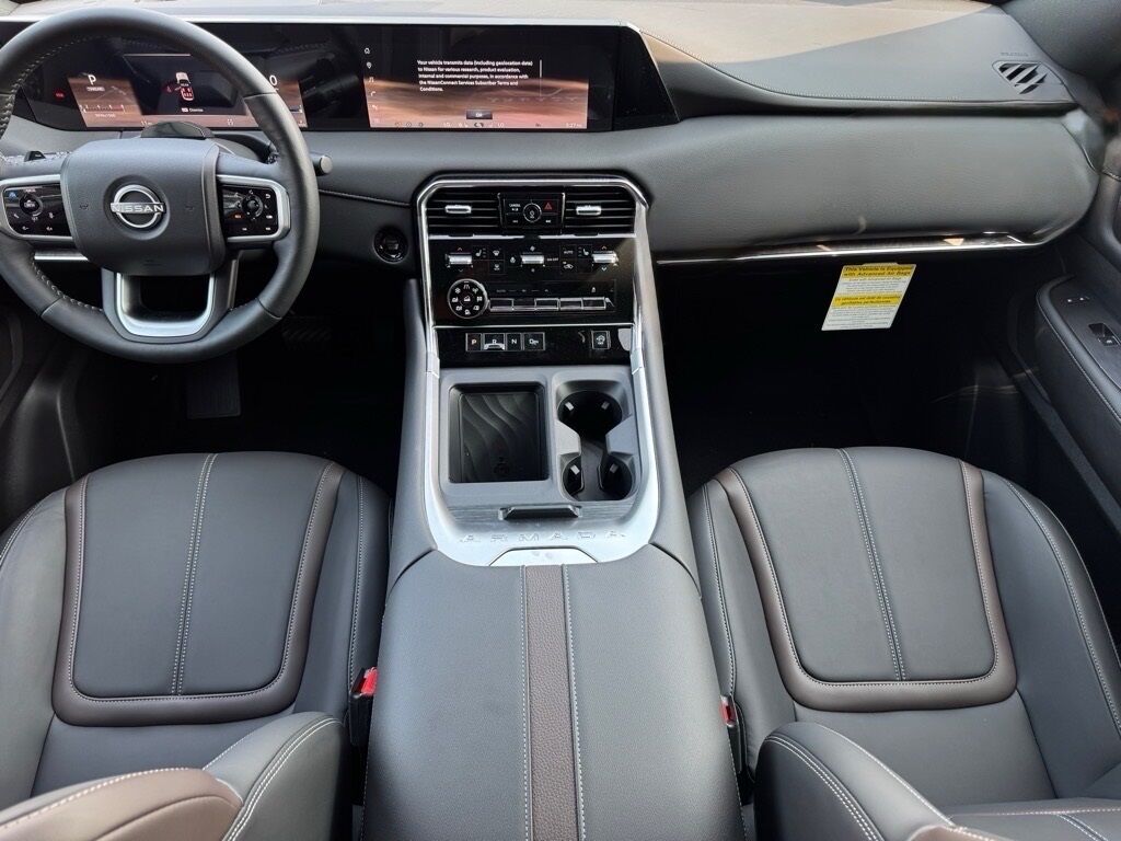 2025 Nissan Armada SL Morristown TN
