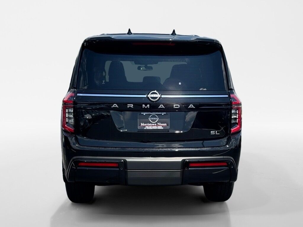 2025 Nissan Armada SL Morristown TN