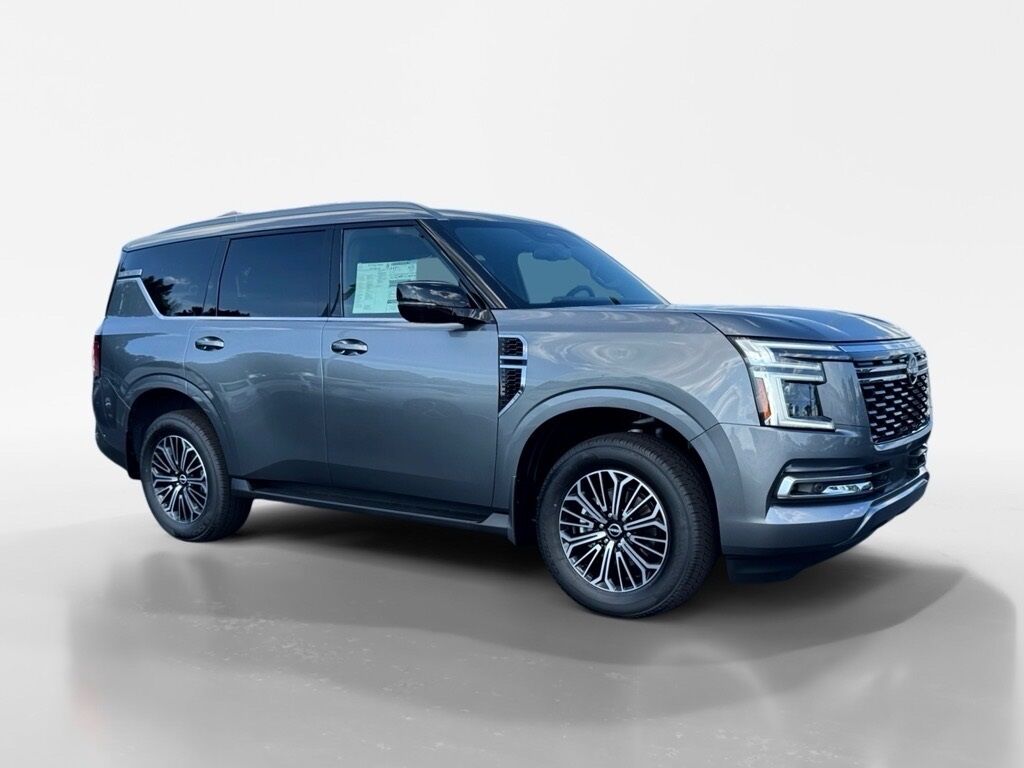 2025 Nissan Armada SL Morristown TN