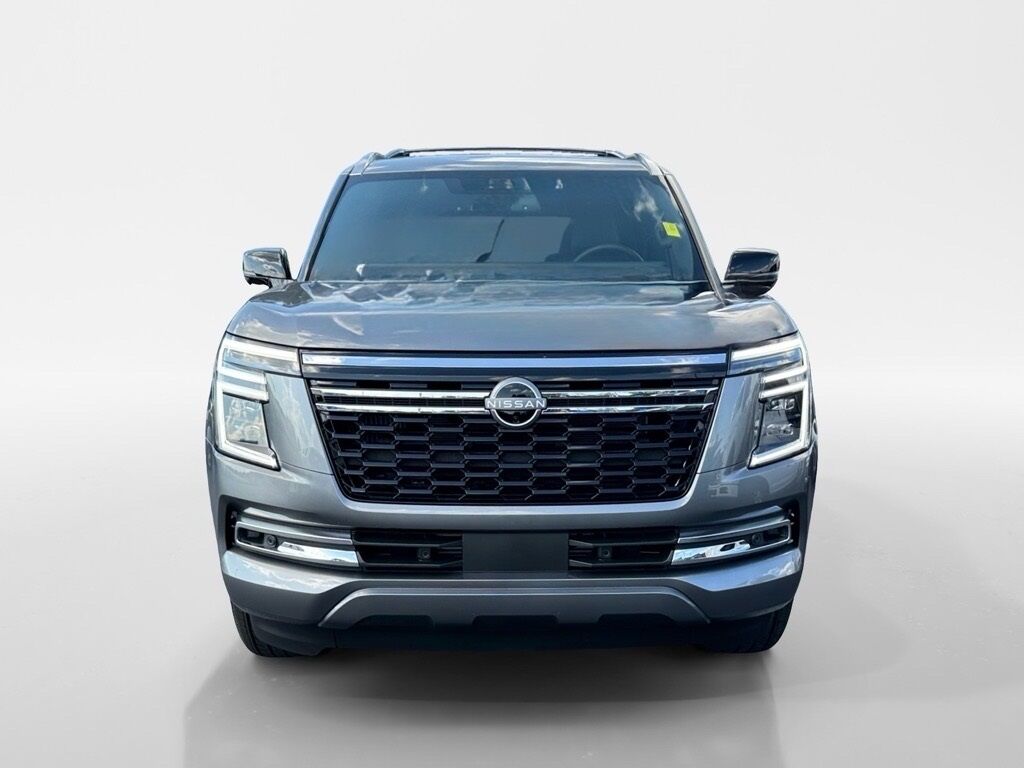 2025 Nissan Armada SL Morristown TN