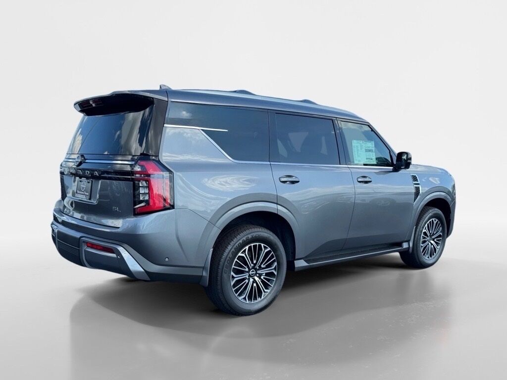 2025 Nissan Armada SL Morristown TN