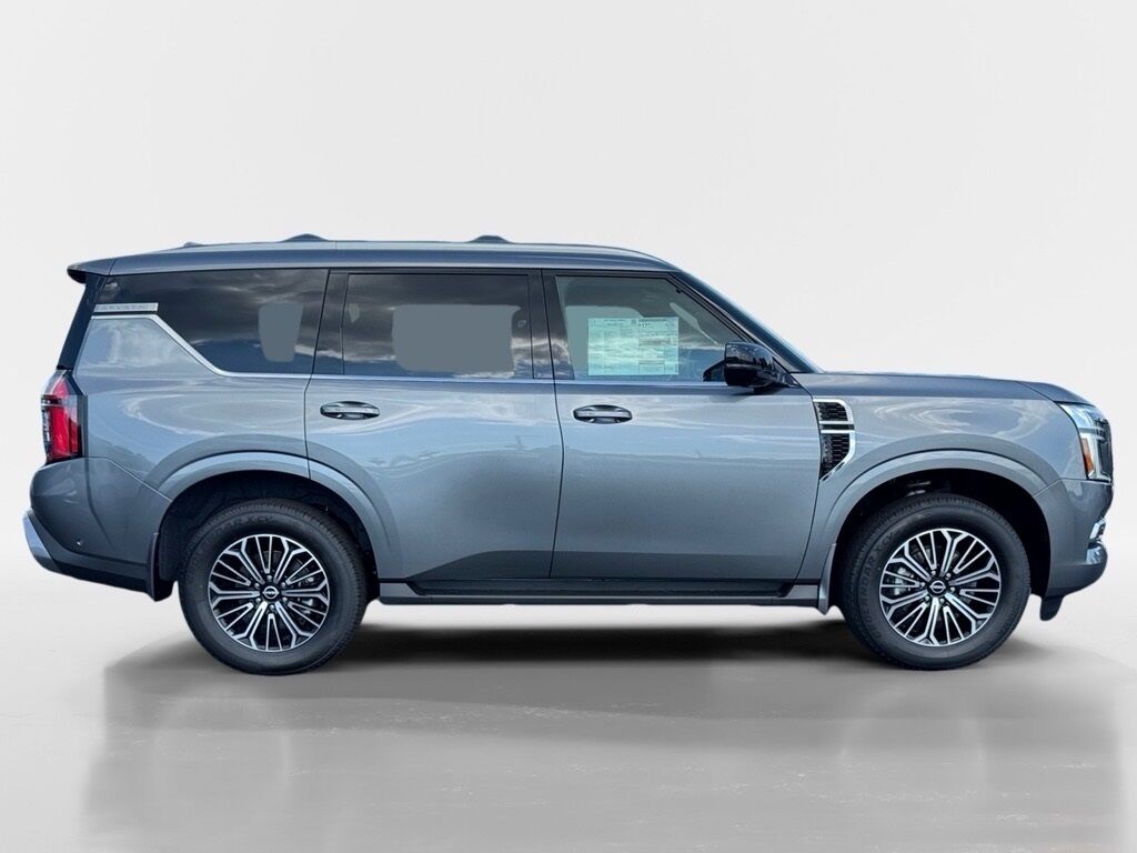 2025 Nissan Armada SL Morristown TN