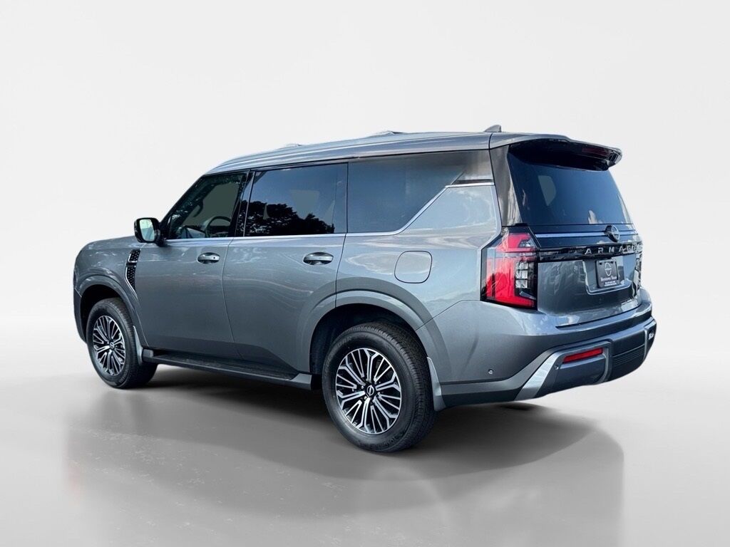 2025 Nissan Armada SL Morristown TN