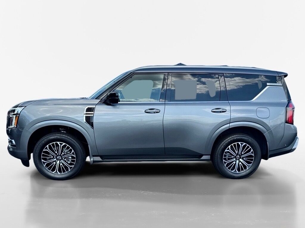 2025 Nissan Armada SL Morristown TN