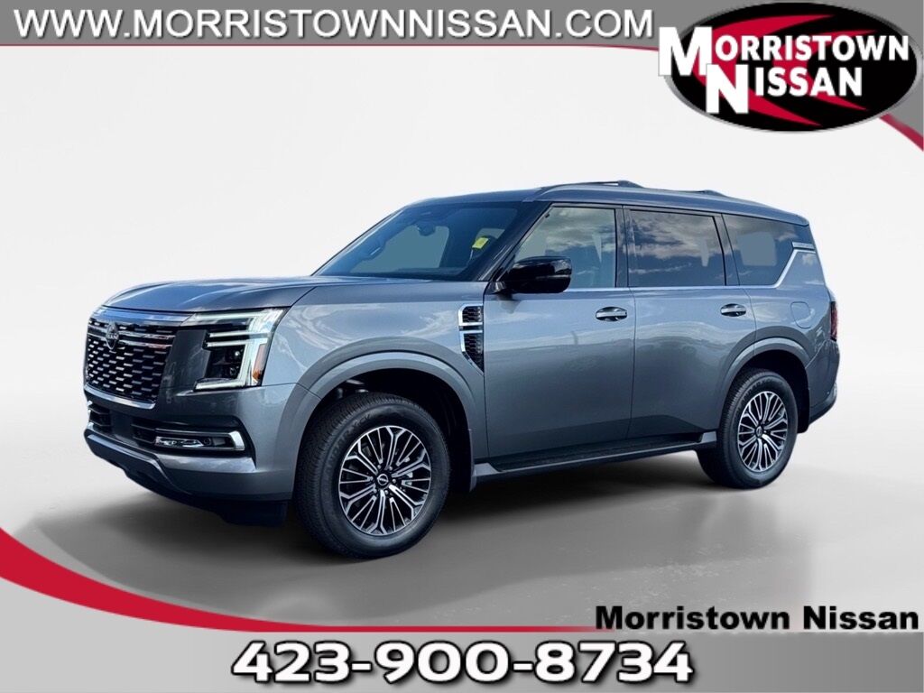 2025 Nissan Armada SL Morristown TN