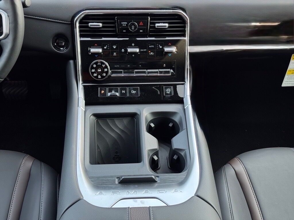 2025 Nissan Armada SL Morristown TN