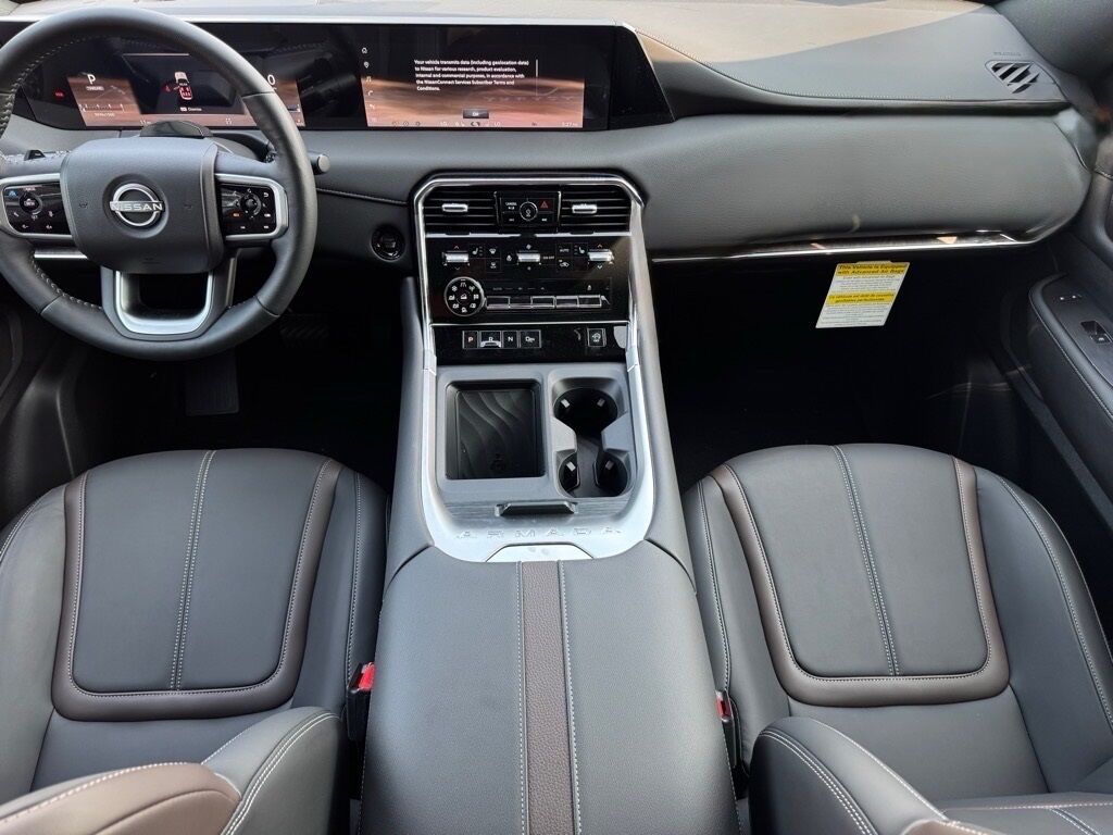 2025 Nissan Armada SL Morristown TN