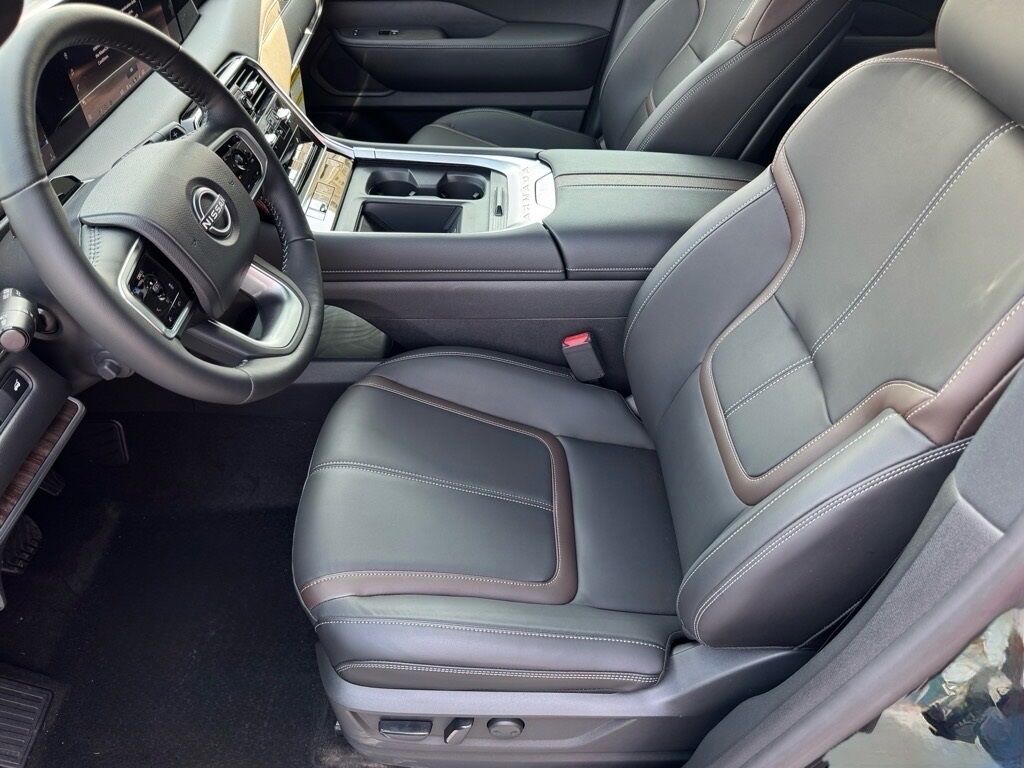 2025 Nissan Armada SL Morristown TN