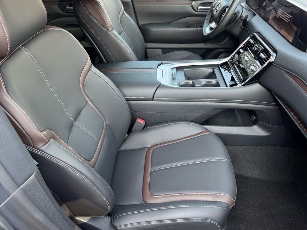 2025 Nissan Armada SL Morristown TN