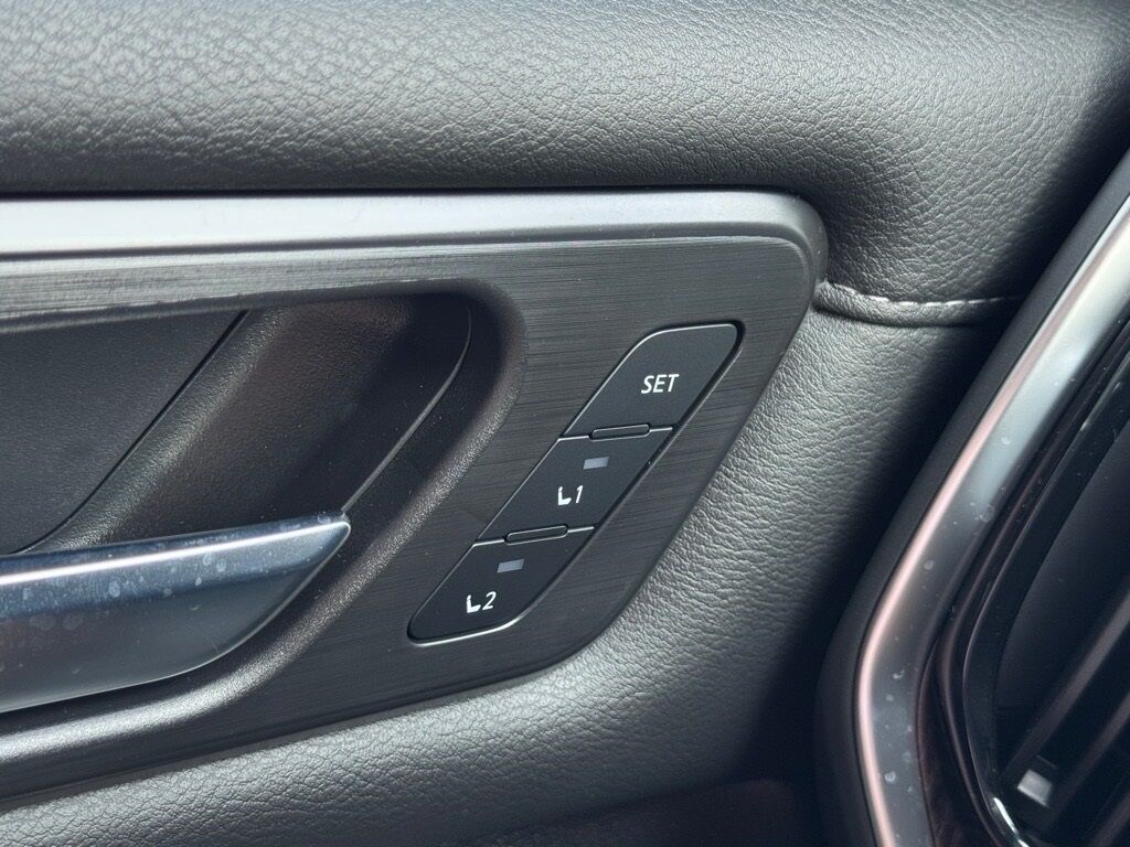 2025 Nissan Armada SL Morristown TN