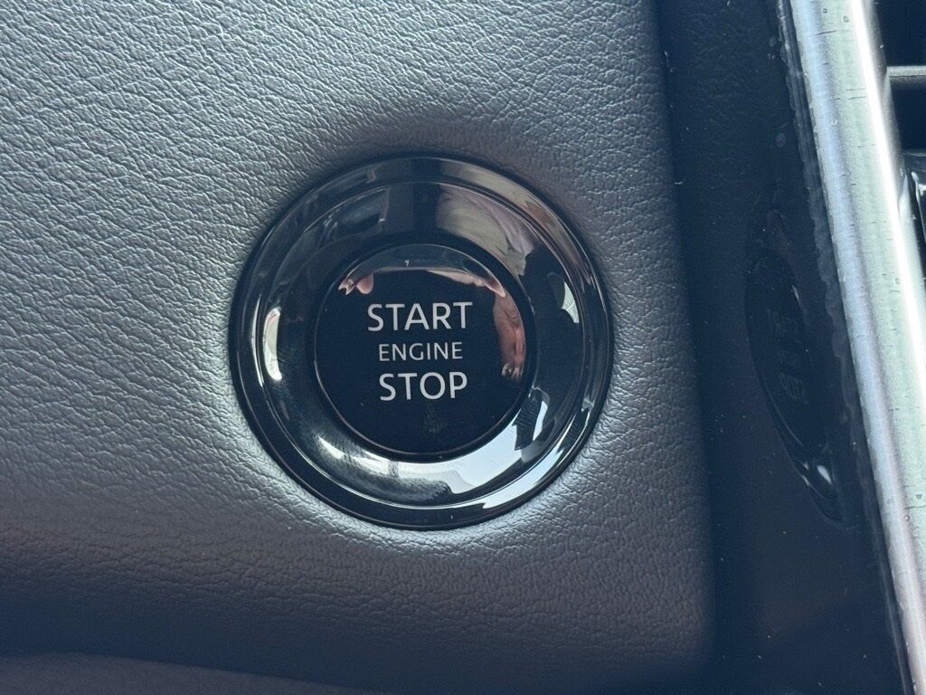 2025 Nissan Armada SL Morristown TN