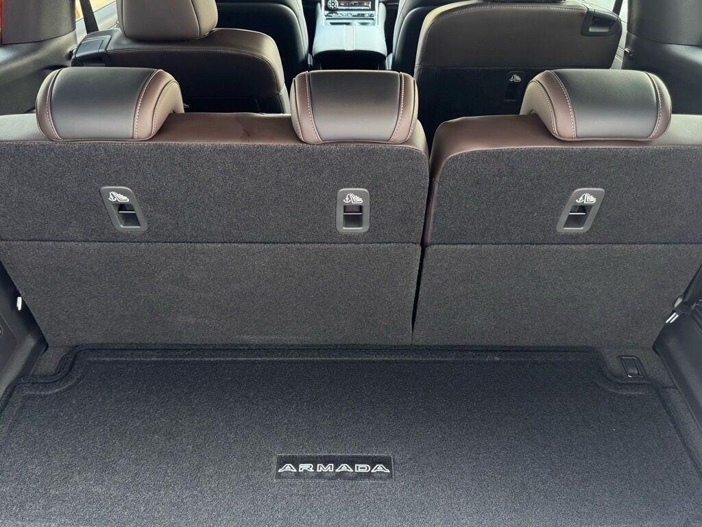 2025 Nissan Armada SL Morristown TN