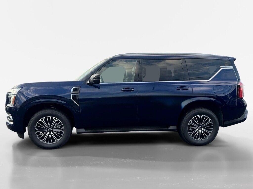 2025 Nissan Armada SL Morristown TN
