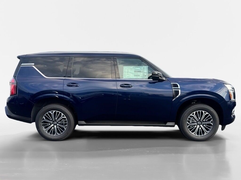2025 Nissan Armada SL Morristown TN