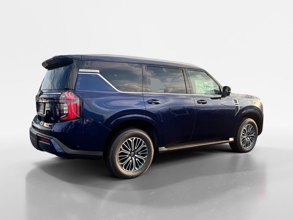 2025 Nissan Armada SL Morristown TN