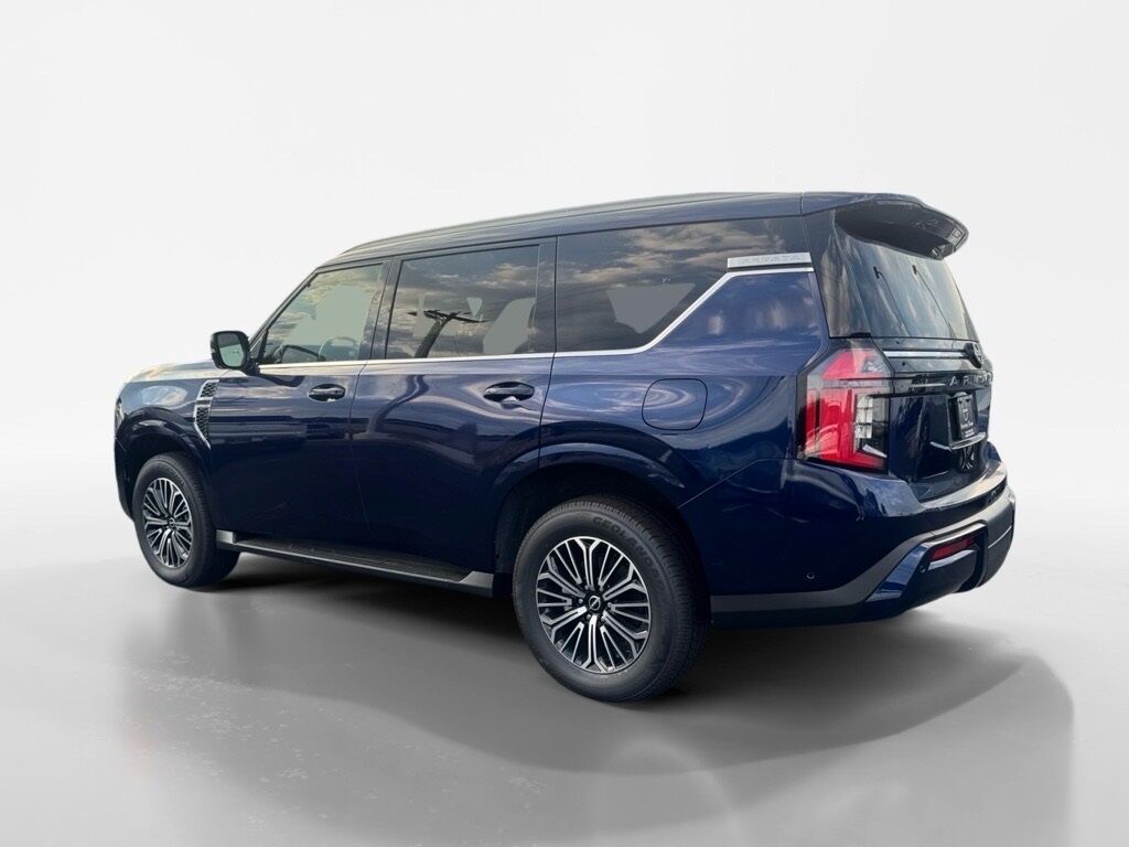 2025 Nissan Armada SL Morristown TN